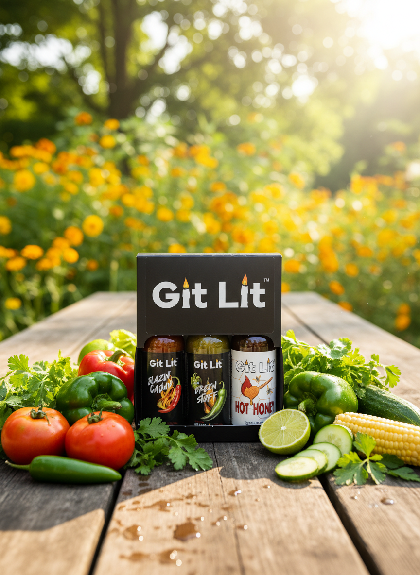 Cool Stuff Gift Box – GitLit365