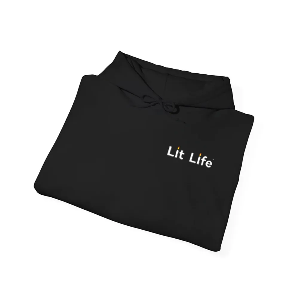 LitLife Unisex Heavy Blend™ Hooded Sweatshirt