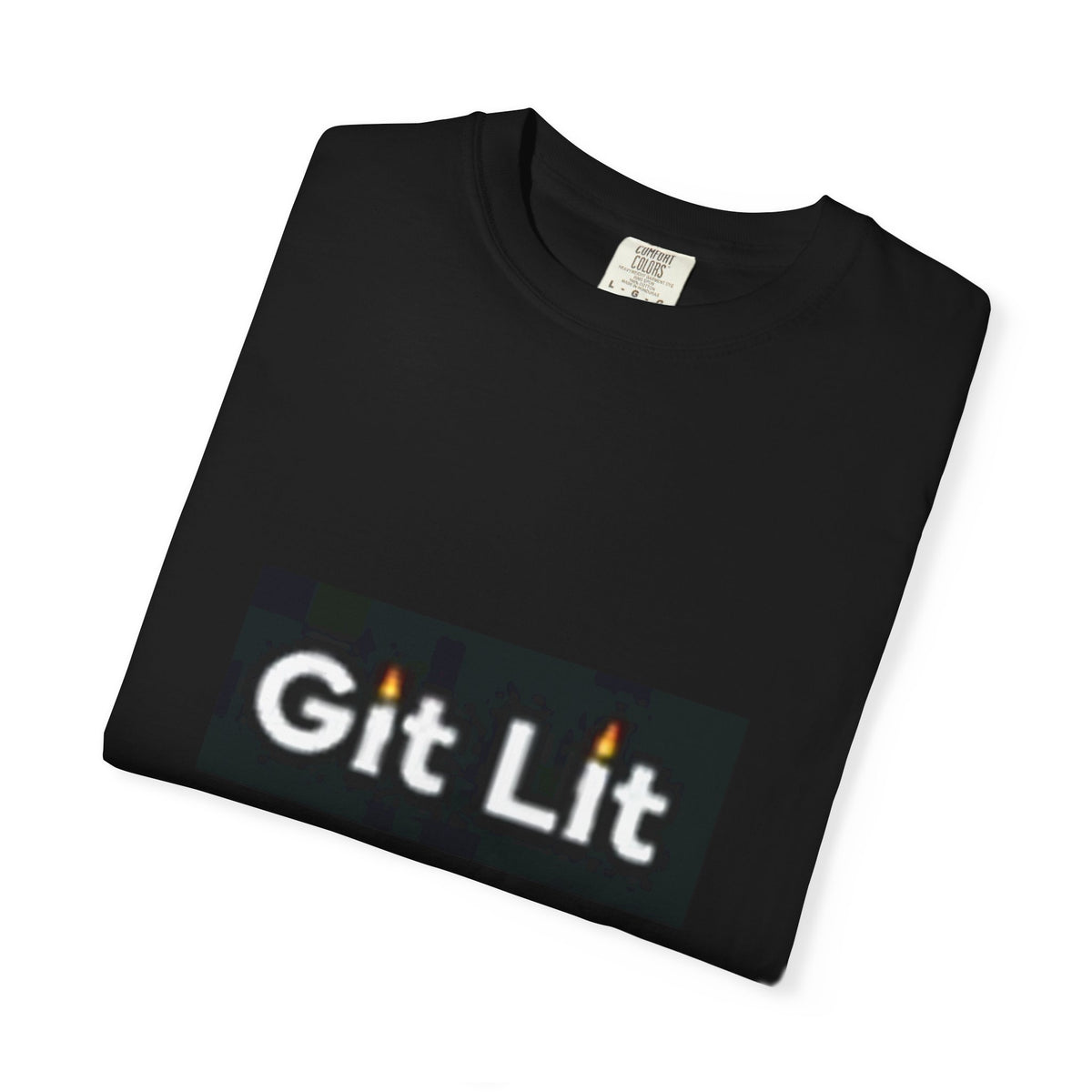 Git Lit Unisex Jersey Short Sleeve Tee