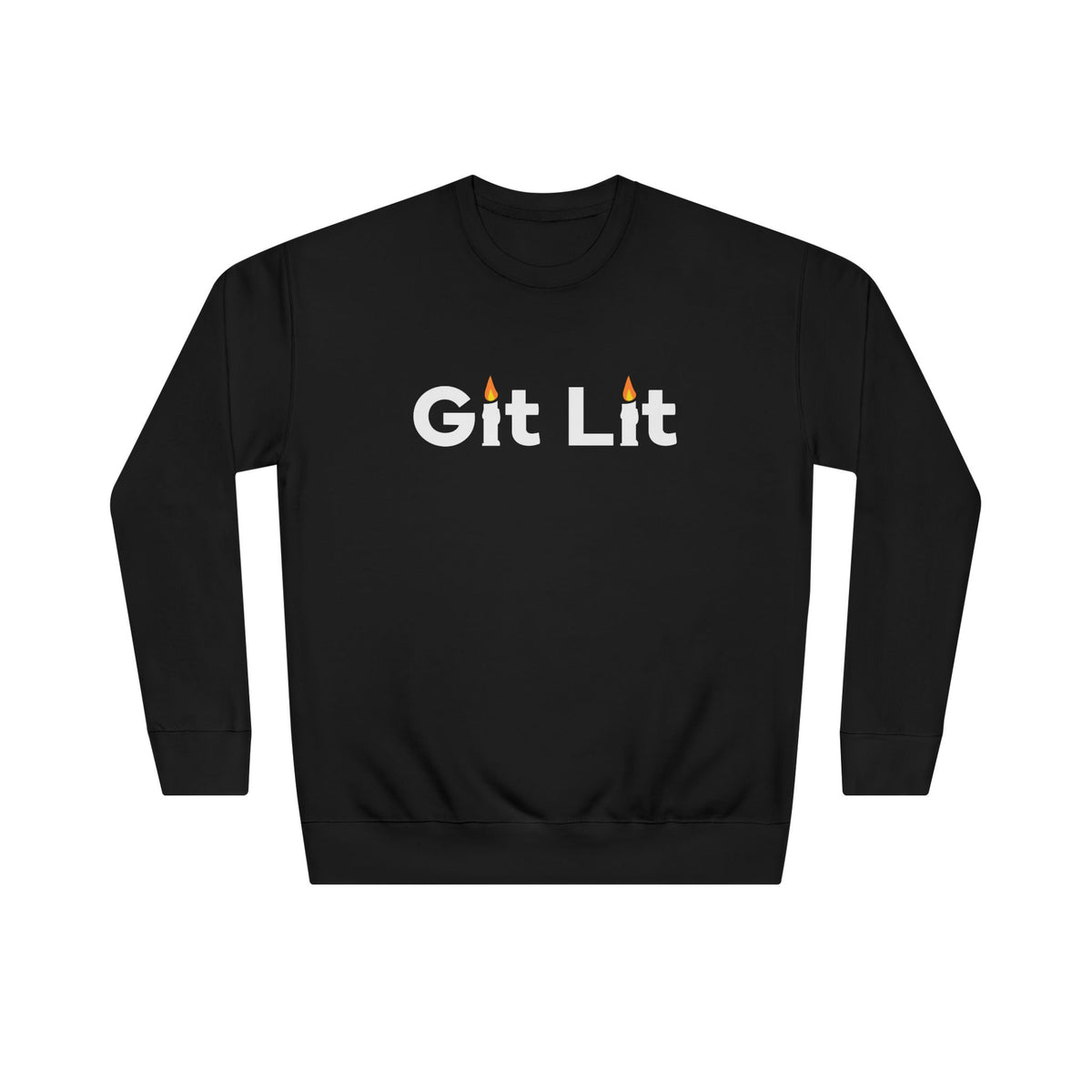 Git Lit Sweatshirt