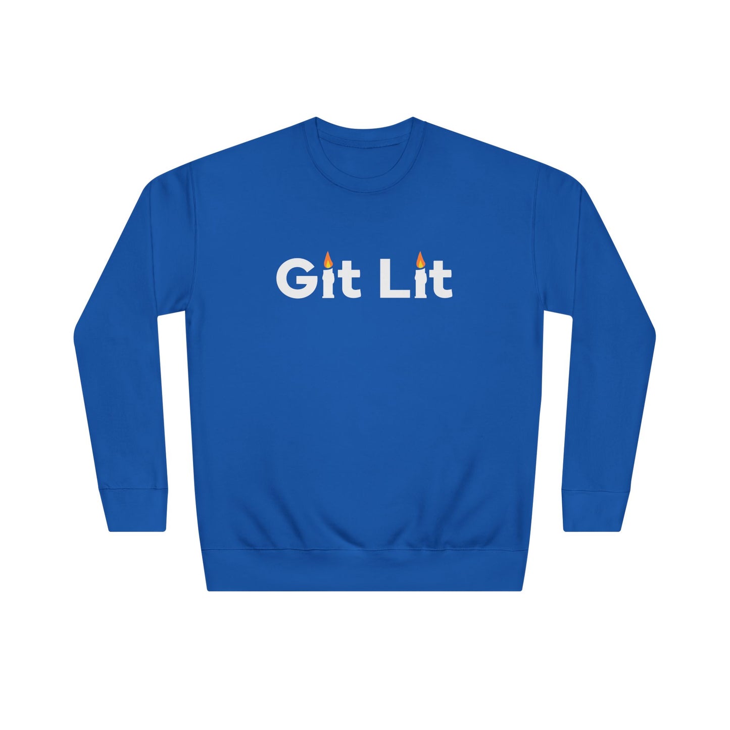 Git Lit Sweatshirt