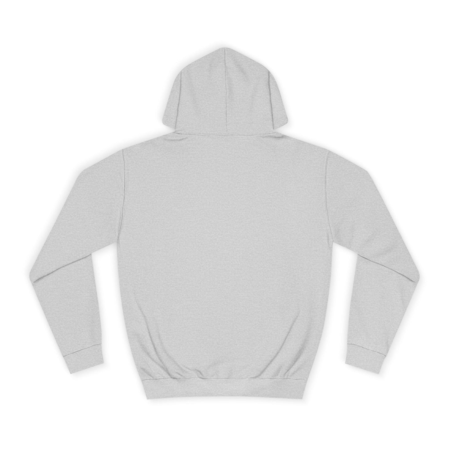 Git Lit Hoodie — Hoodie with Candle Lettering