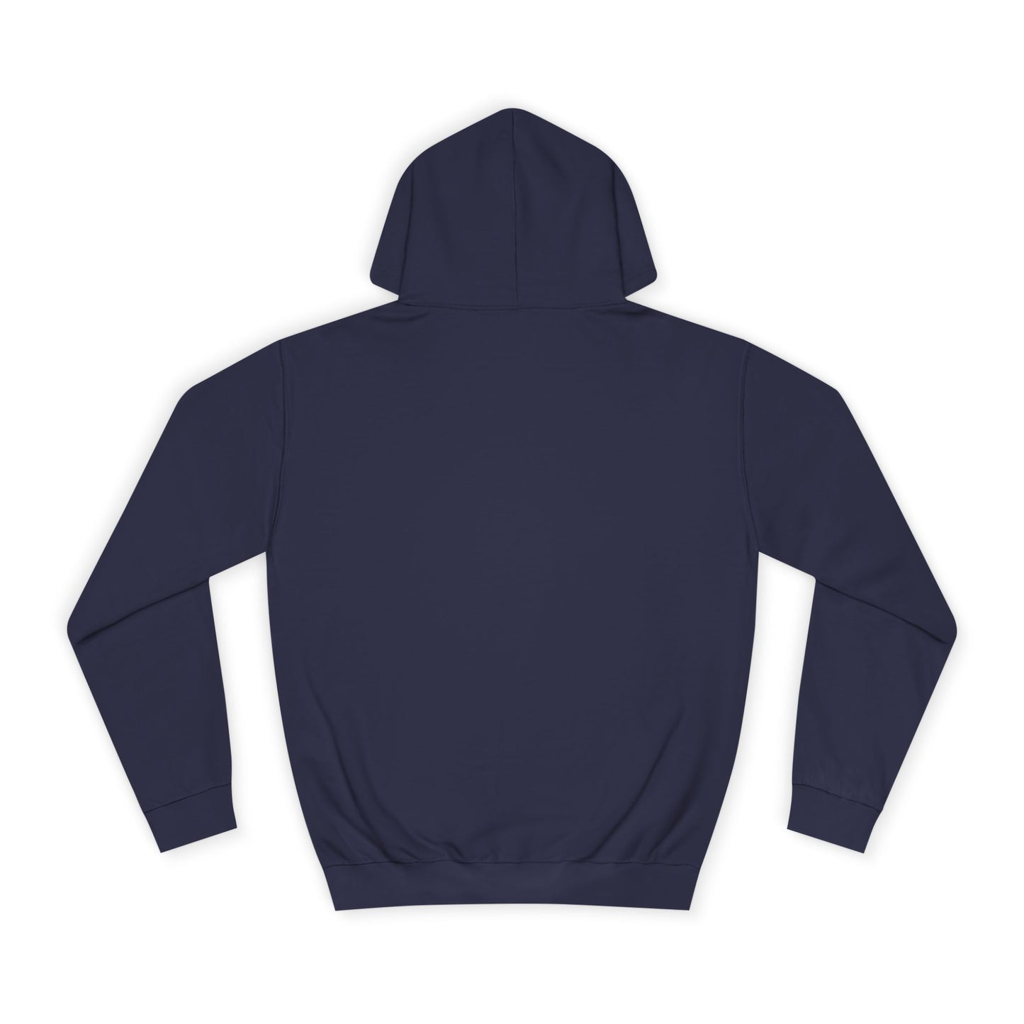 Git Lit Hoodie — Hoodie with Candle Lettering