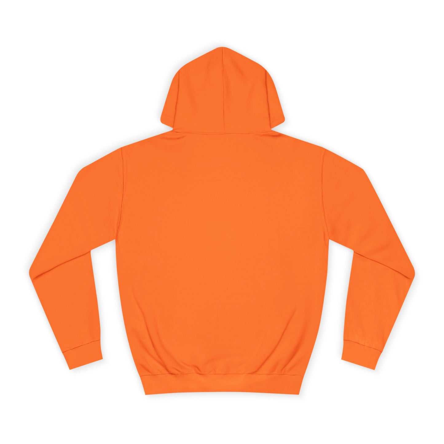 Git Lit Hoodie — Hoodie with Candle Lettering