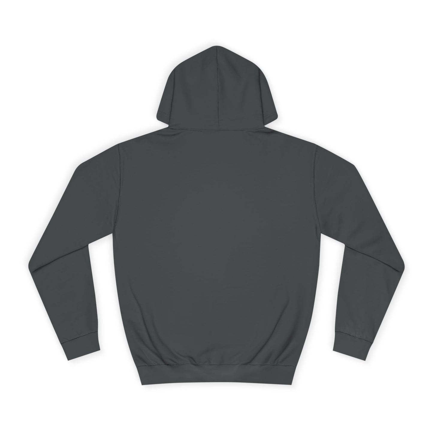 Git Lit Hoodie — Hoodie with Candle Lettering