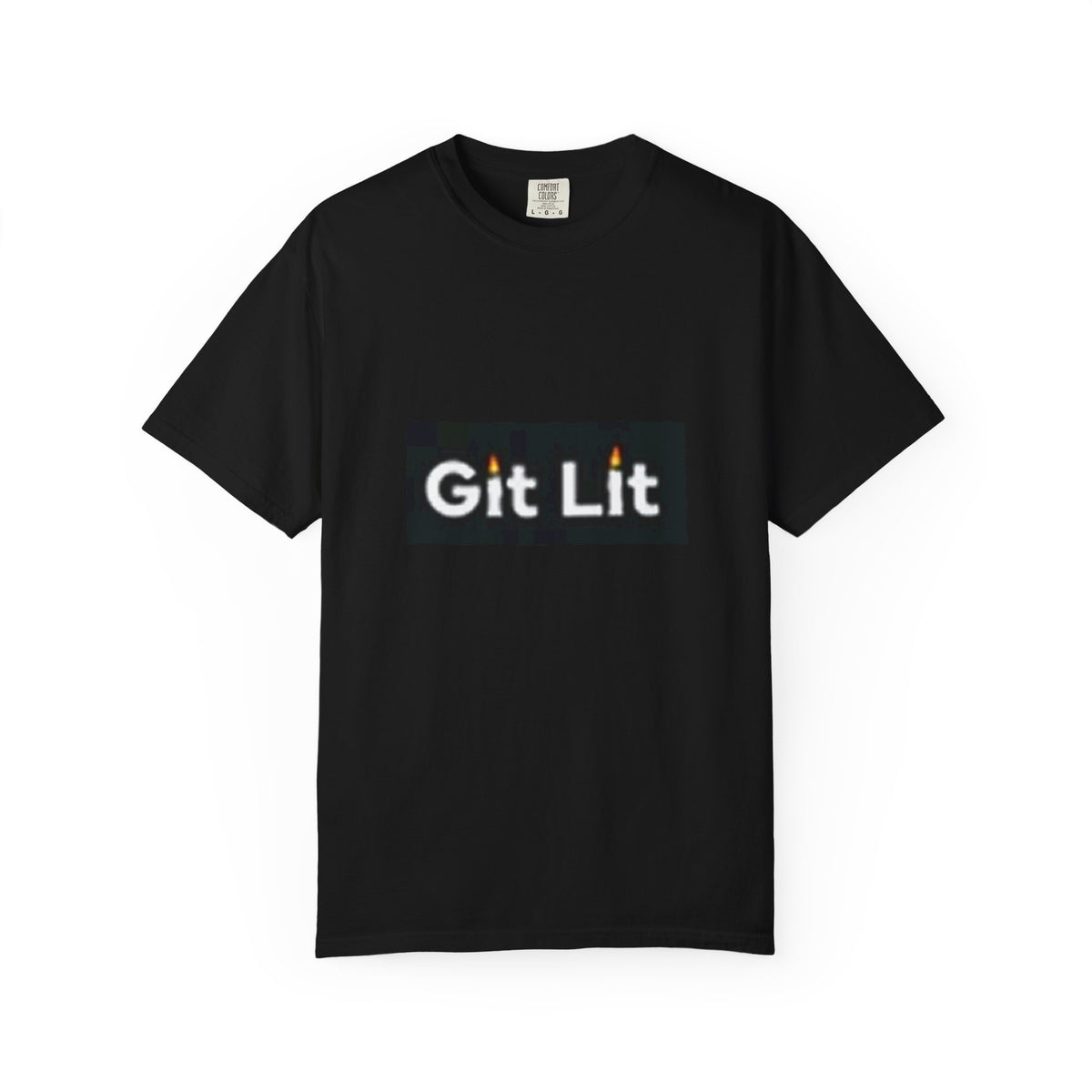Git Lit Unisex Jersey Short Sleeve Tee