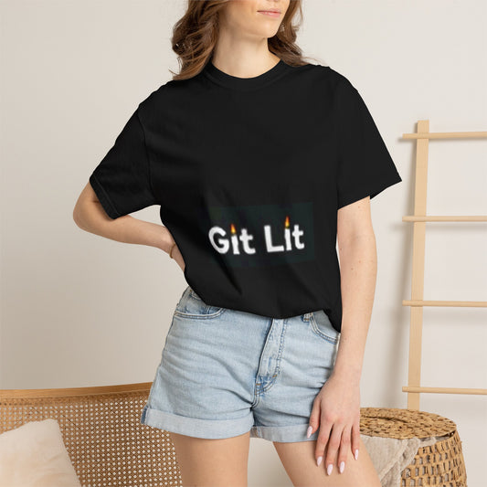 LitLife Unisex Jersey Short Sleeve Tee
