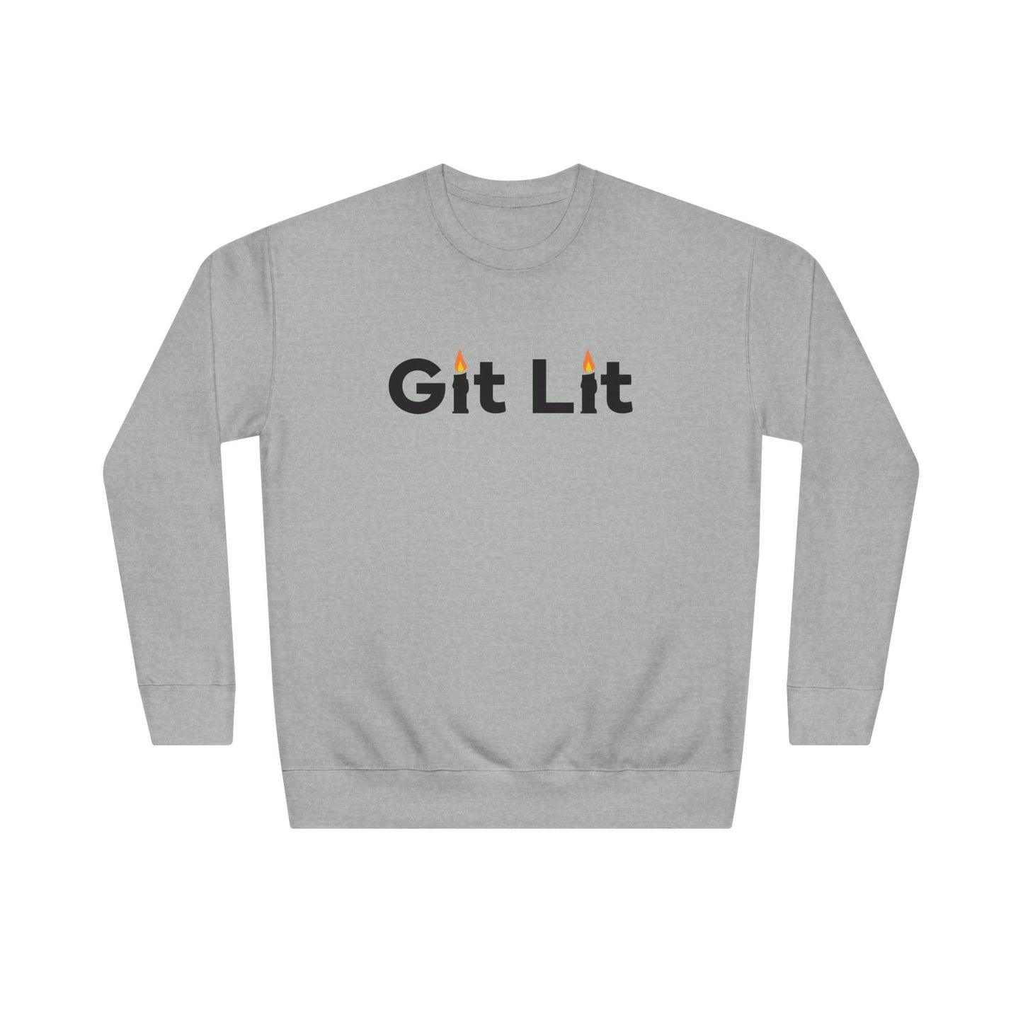 Git Lit Sweatshirt