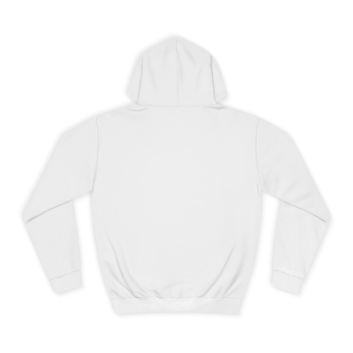 Git Lit Hoodie — Hoodie with Candle Lettering