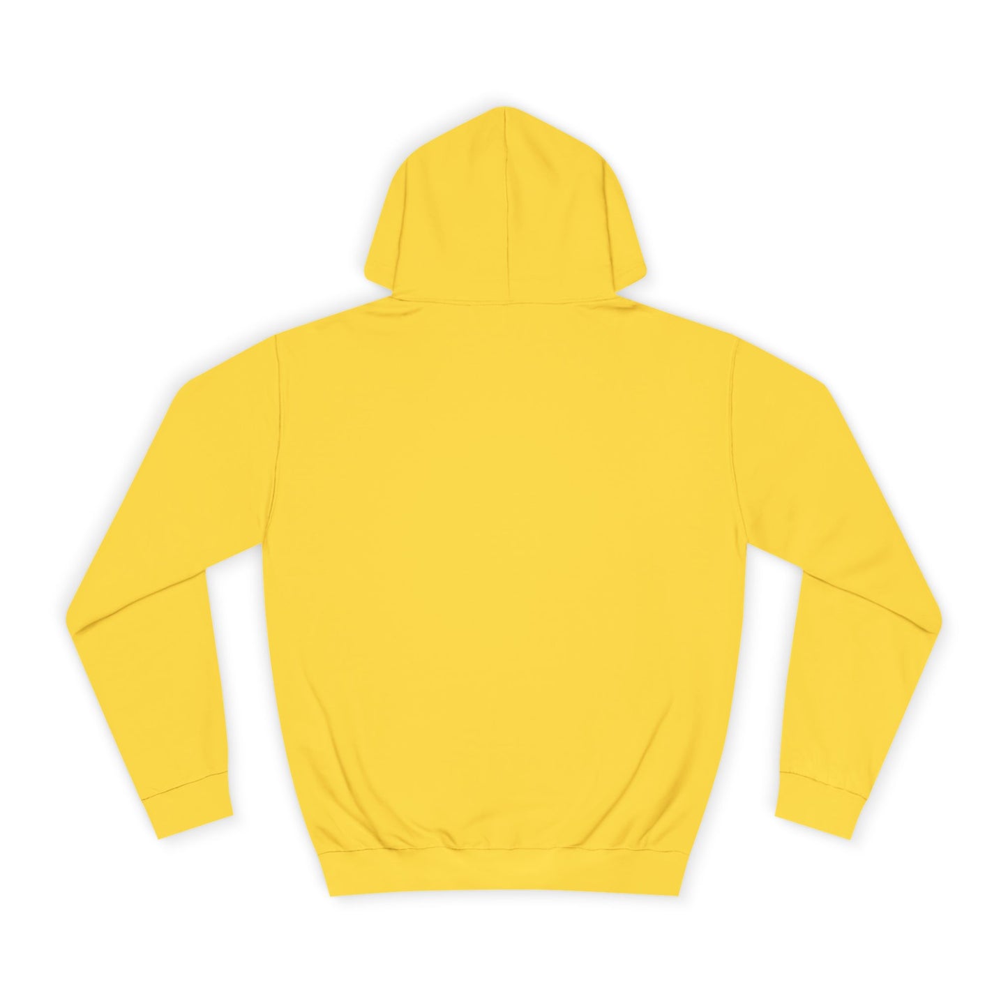 Git Lit Hoodie — Hoodie with Candle Lettering
