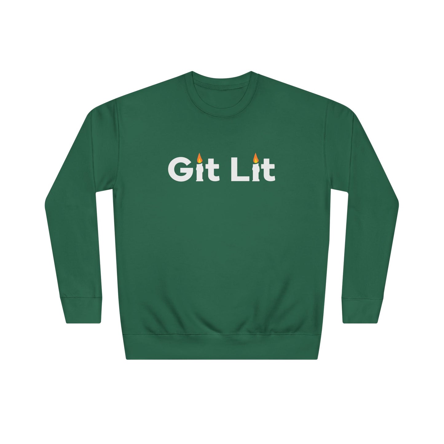 Git Lit Sweatshirt