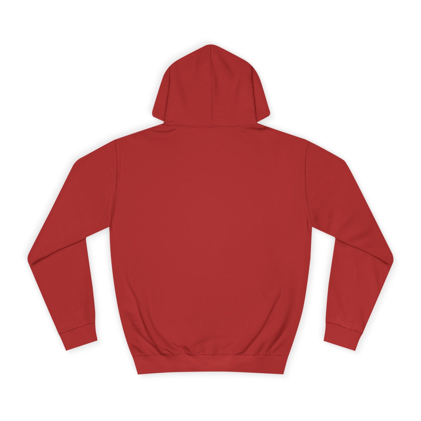 Git Lit Hoodie — Hoodie with Candle Lettering