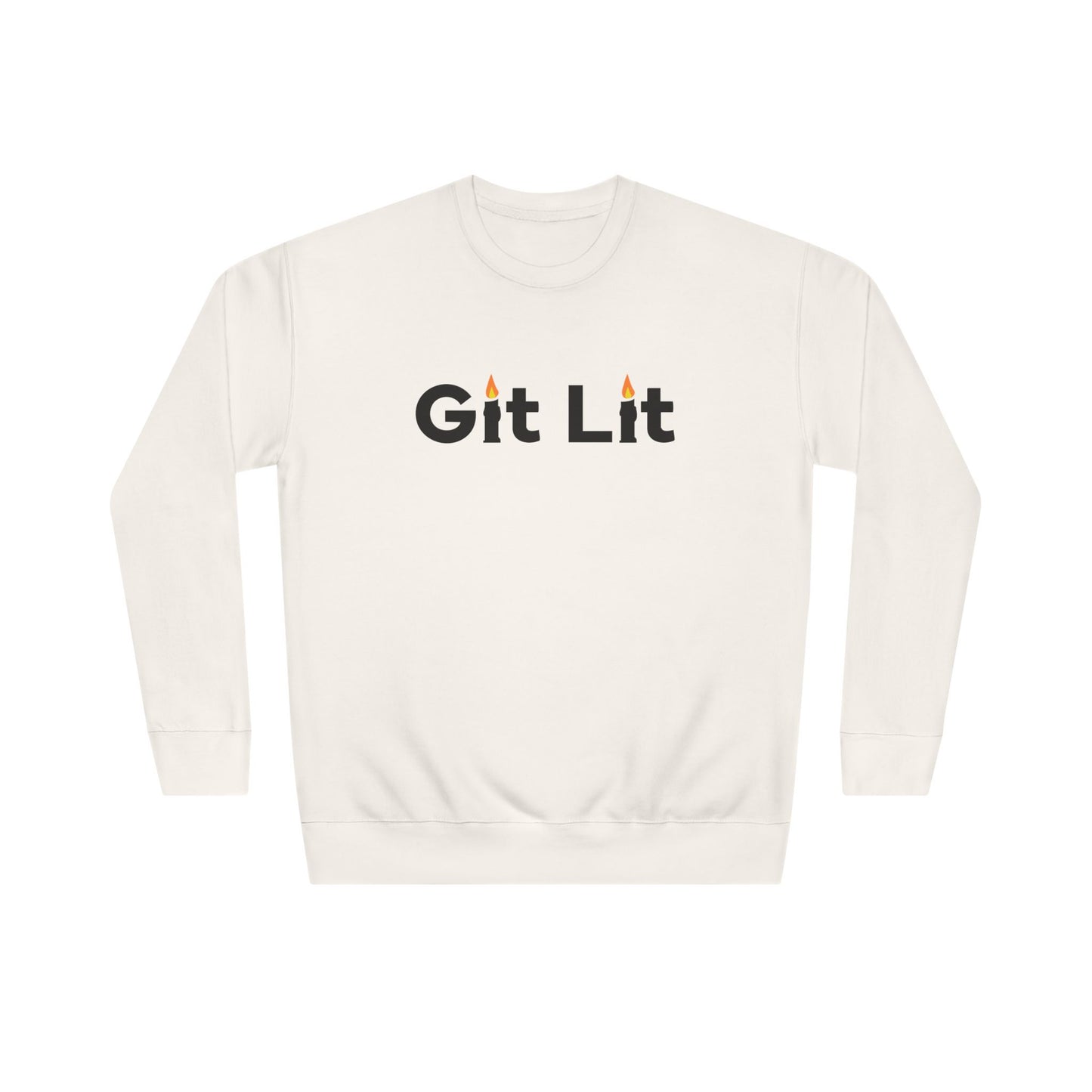 Git Lit Sweatshirt