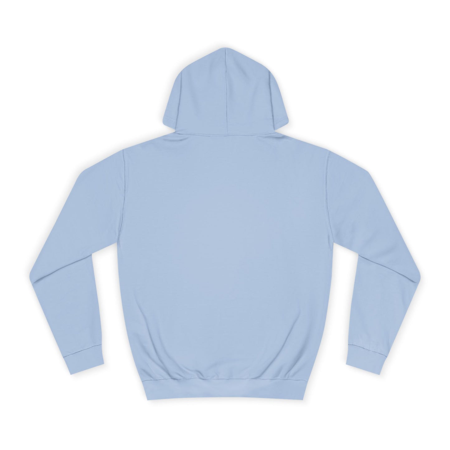 Git Lit Hoodie — Hoodie with Candle Lettering