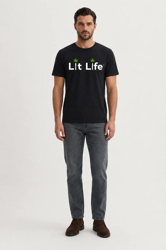 LitLife Unisex Jersey Short Sleeve Tee