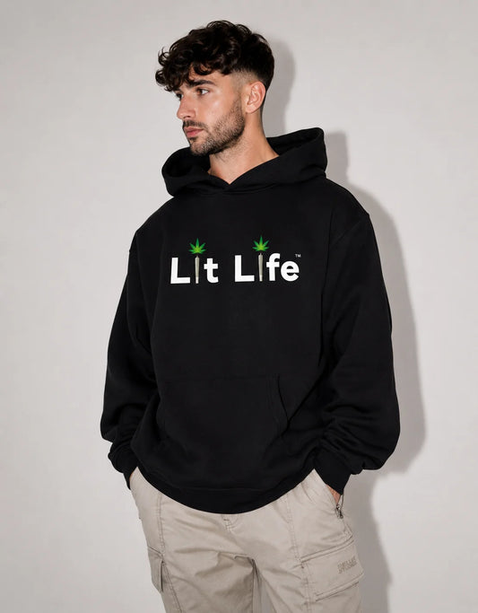 LitLife Unisex Pullover Hoodie