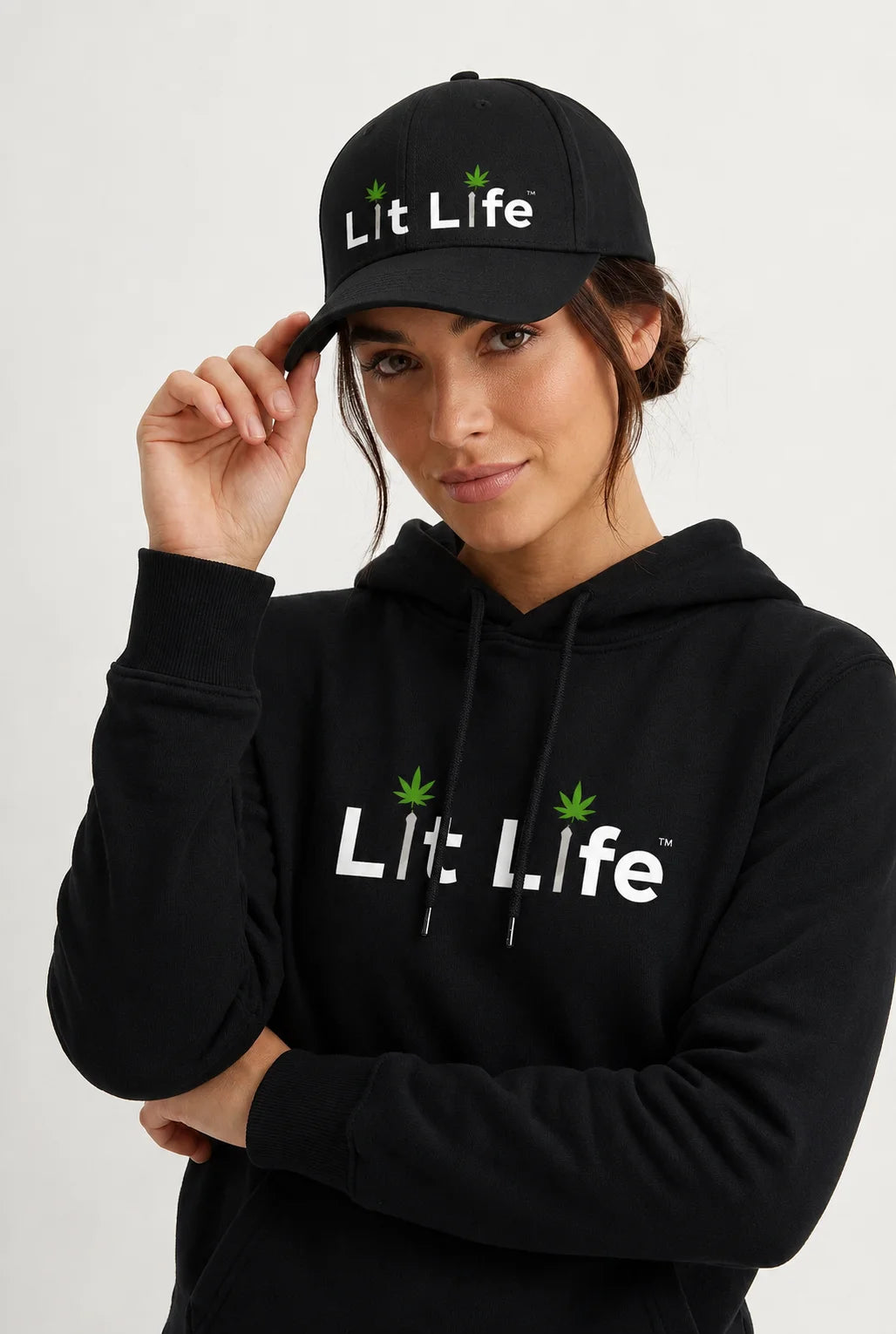 LitLife Unisex Pullover Hoodie