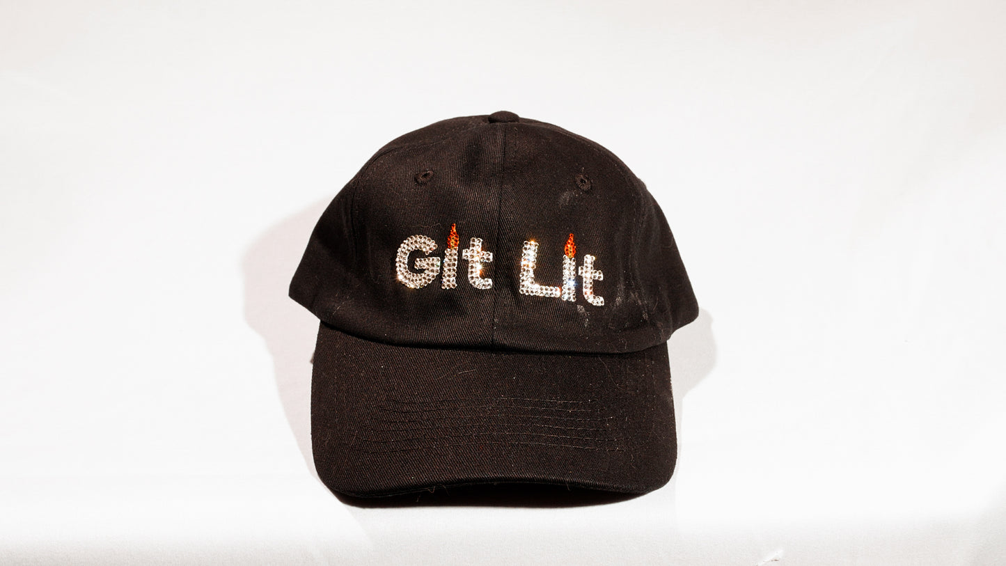 GitLit Caps