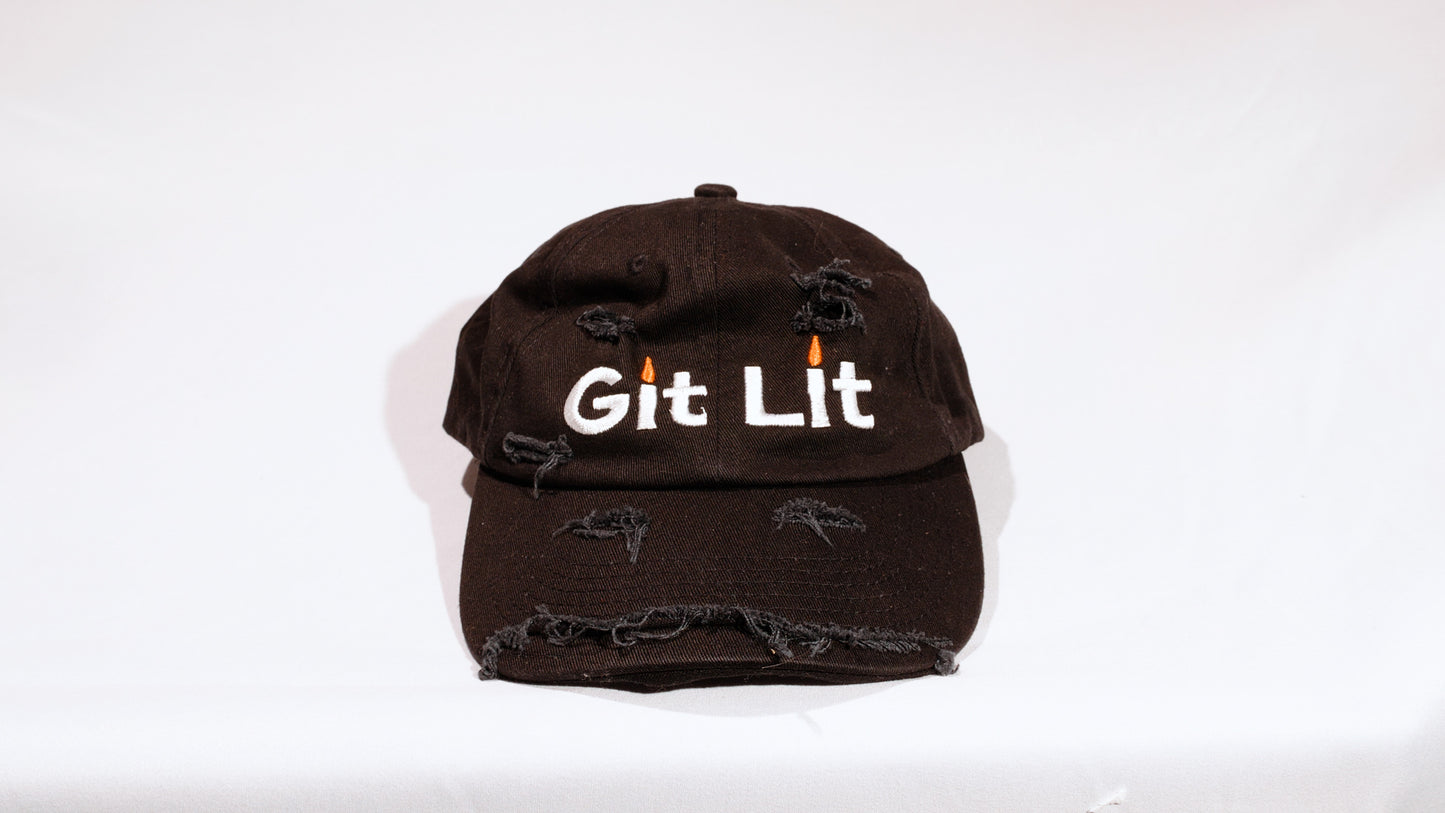 GitLit Caps