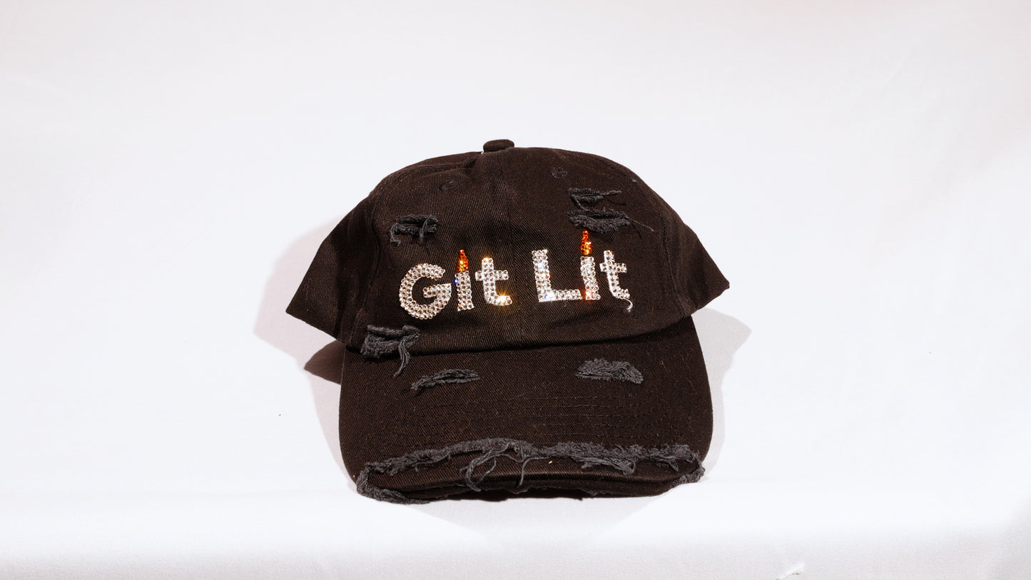 GitLit Caps
