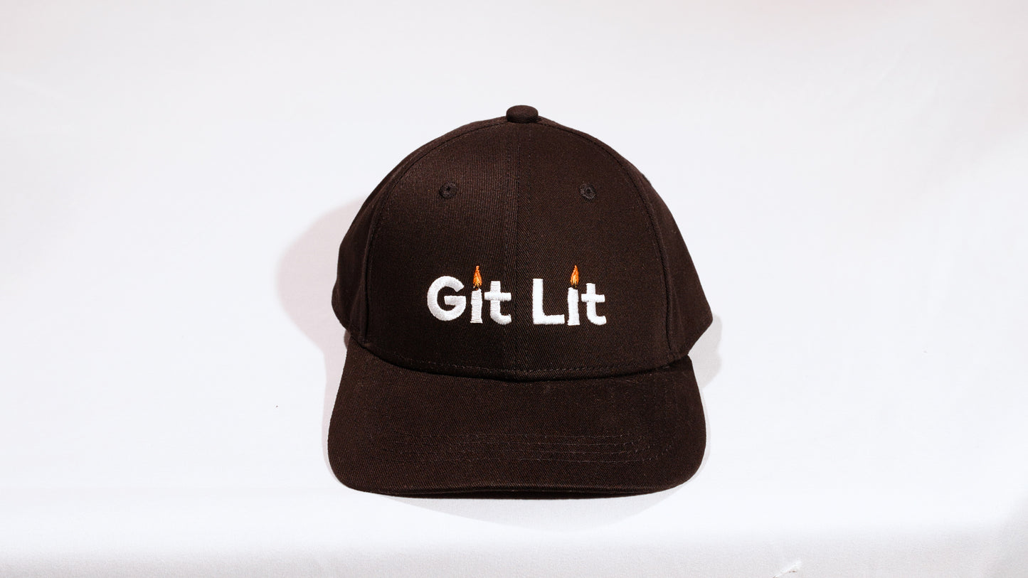 GitLit Caps