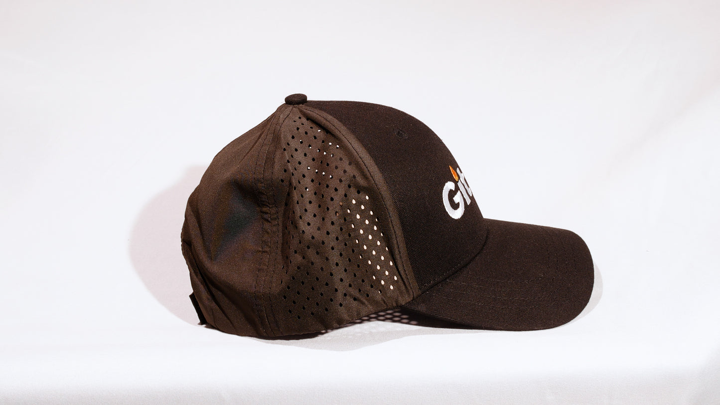 GitLit Caps