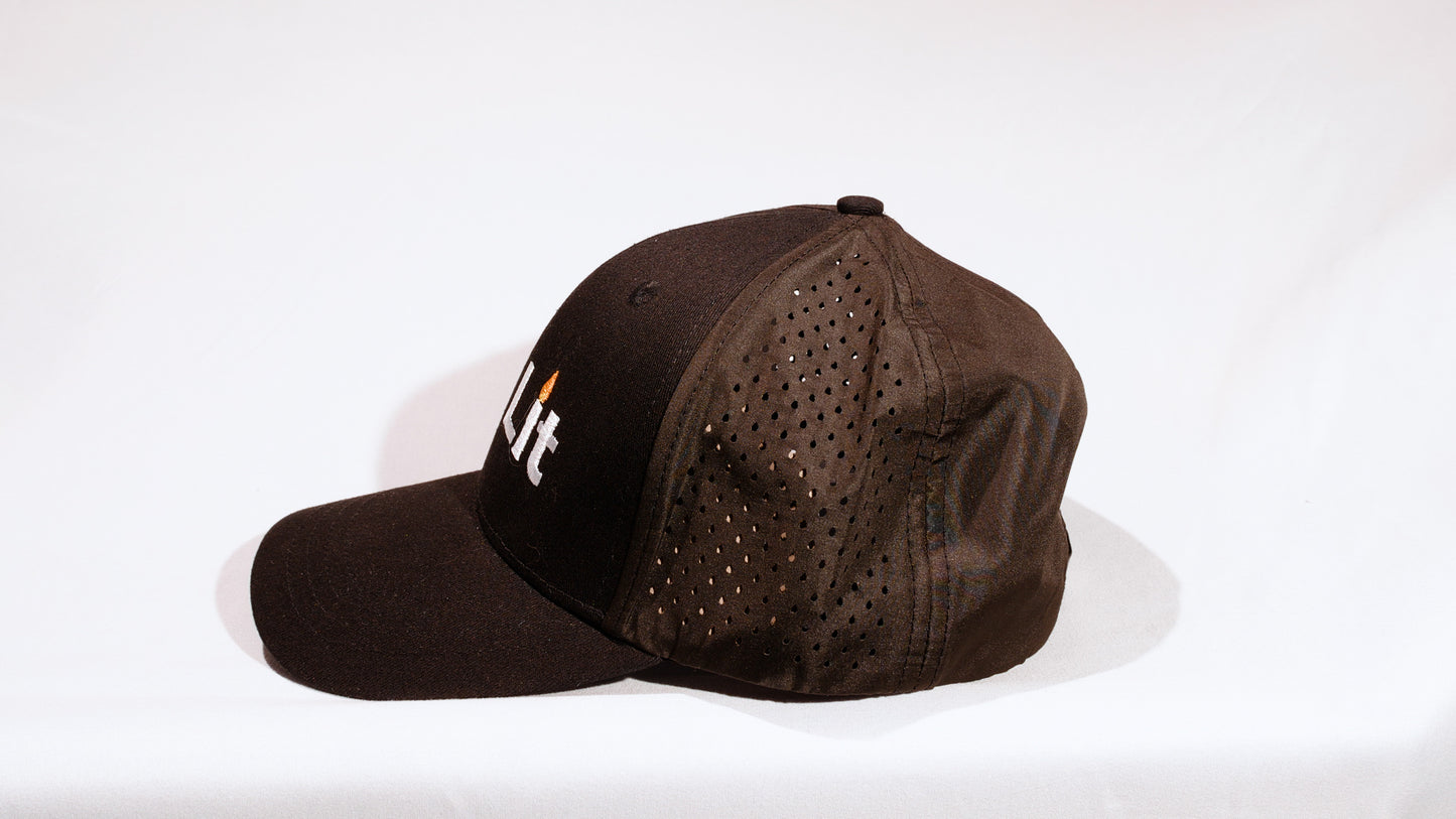 GitLit Caps