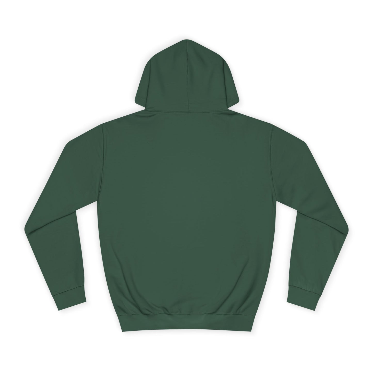 Git Lit Hoodie — Hoodie with Candle Lettering