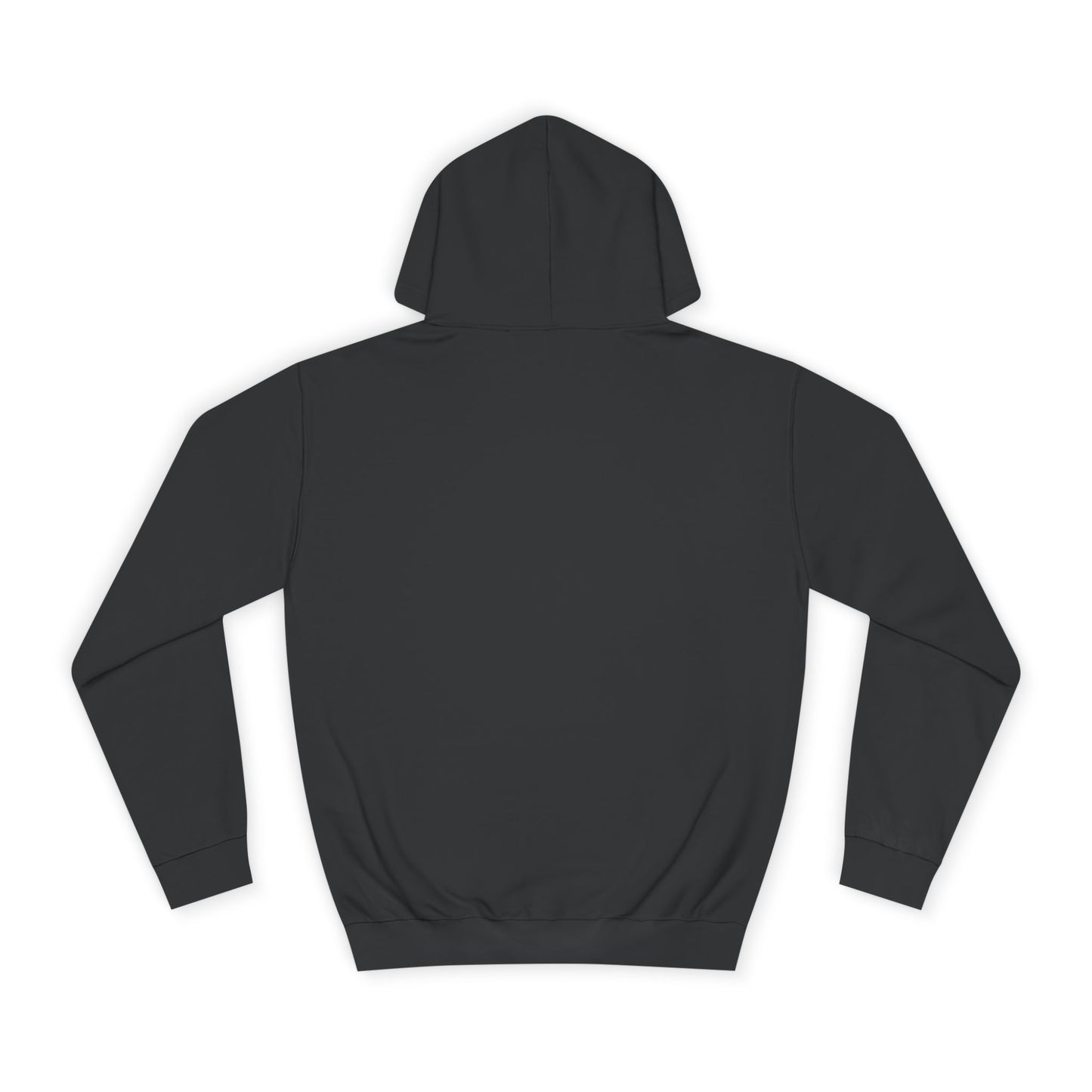 Git Lit Hoodie — Hoodie with Candle Lettering