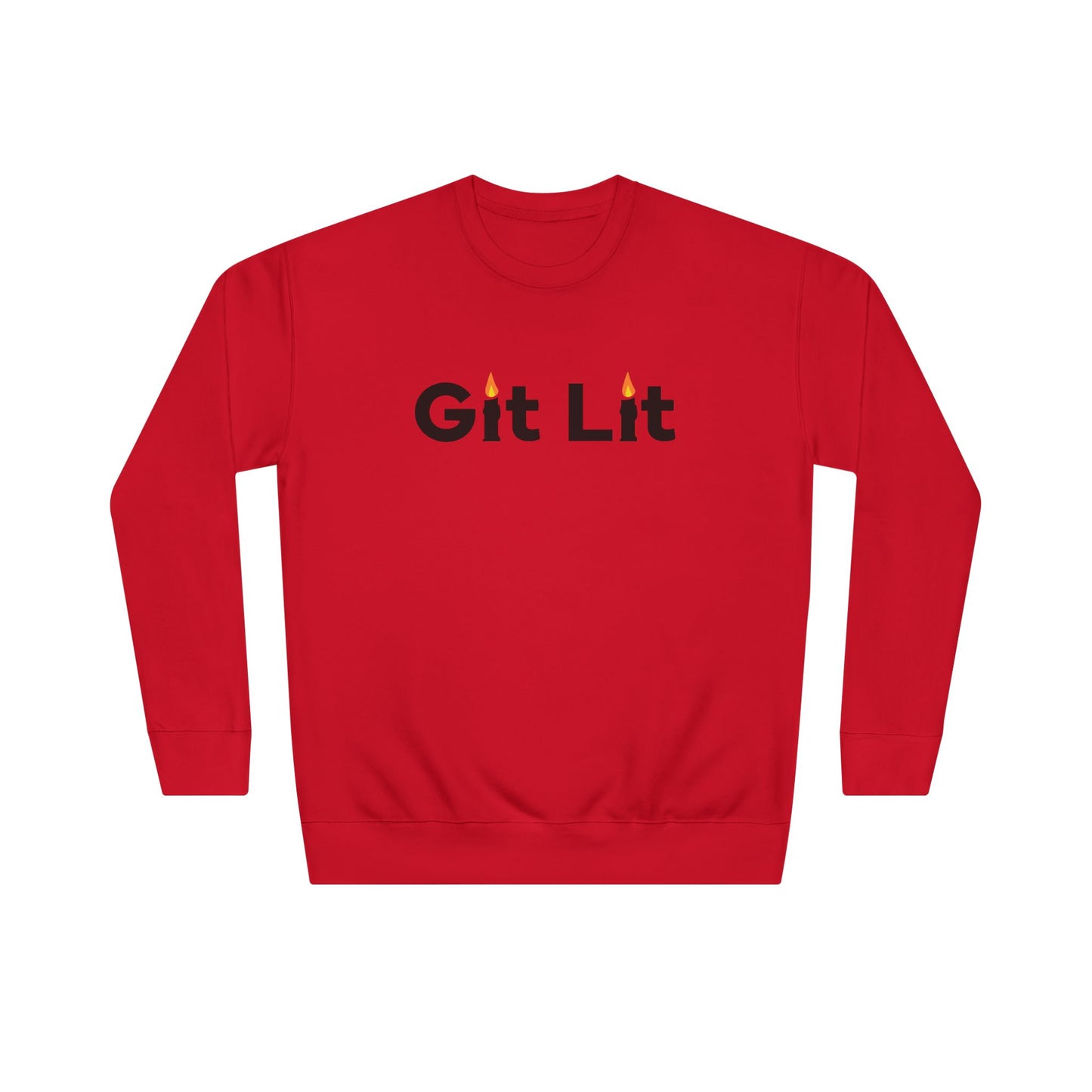 Git Lit Sweatshirt