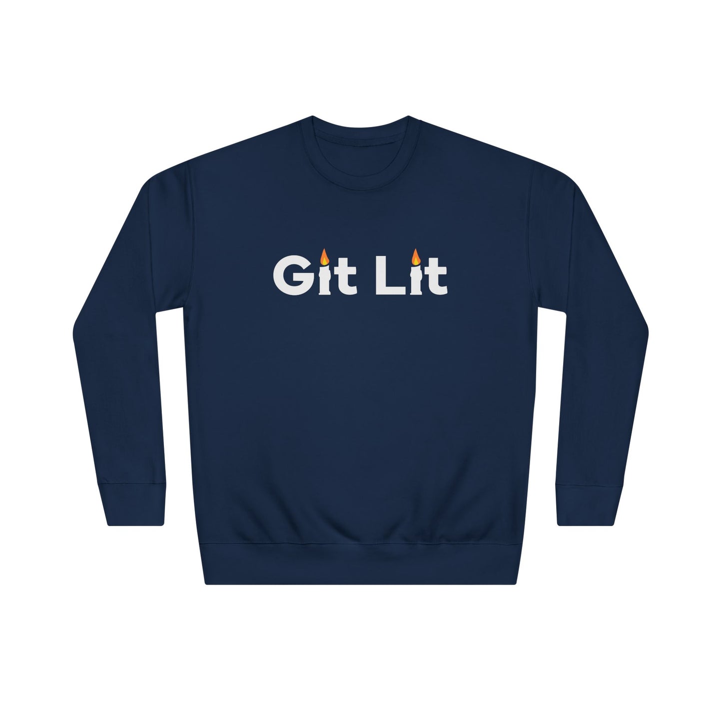 Git Lit Sweatshirt