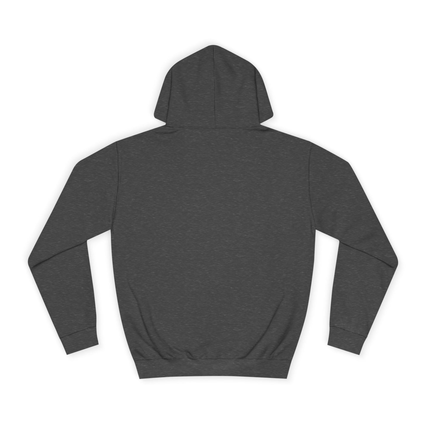 Git Lit Hoodie — Hoodie with Candle Lettering