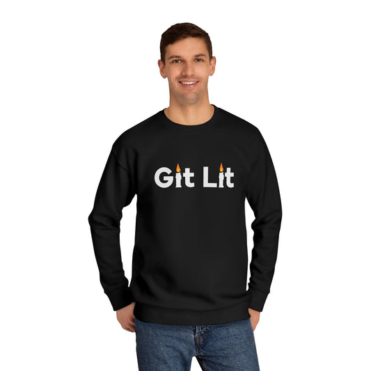 Git Lit Sweatshirt
