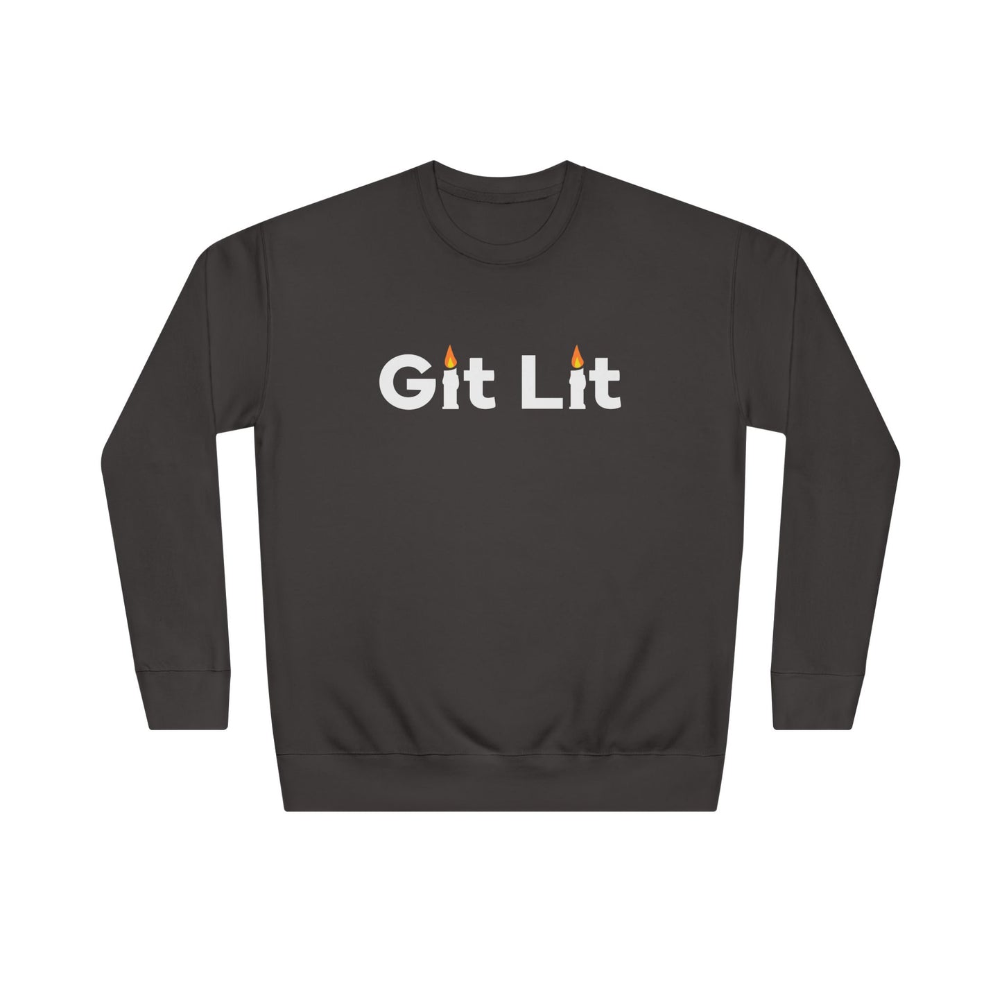 Git Lit Sweatshirt