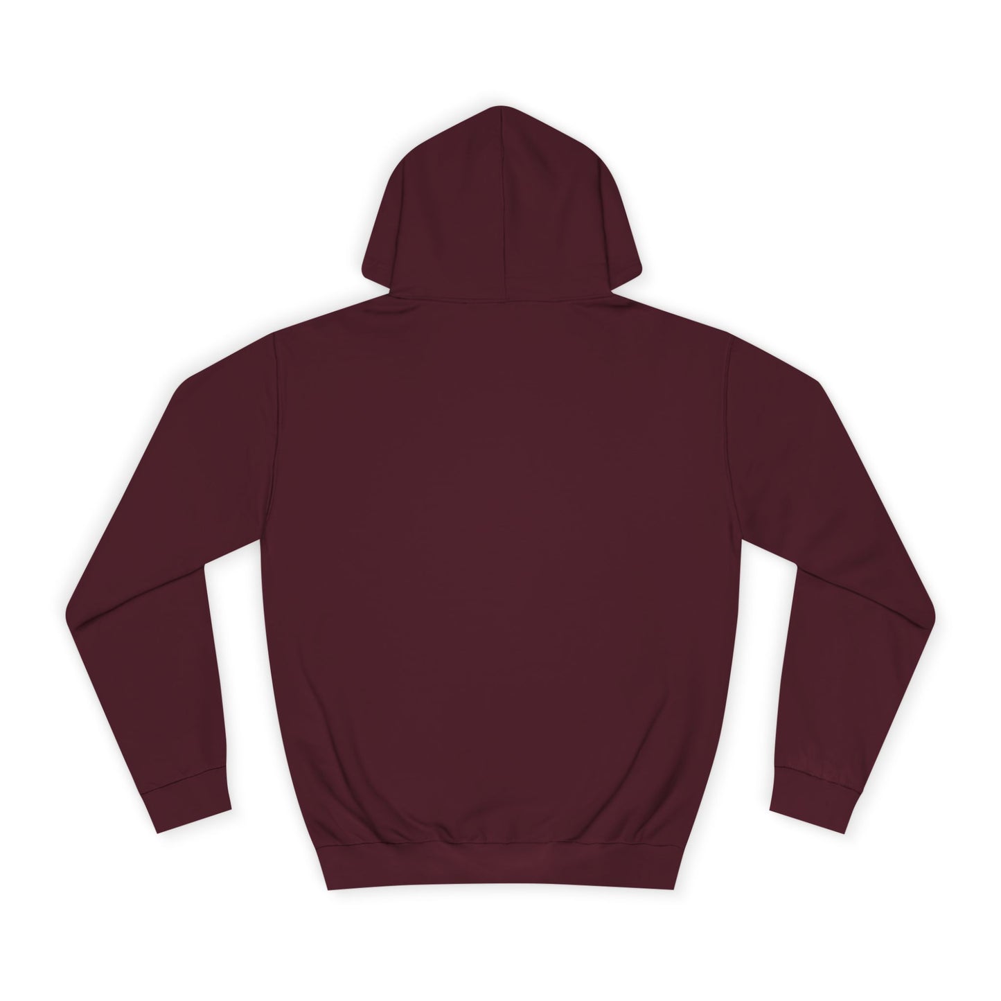 Git Lit Hoodie — Hoodie with Candle Lettering