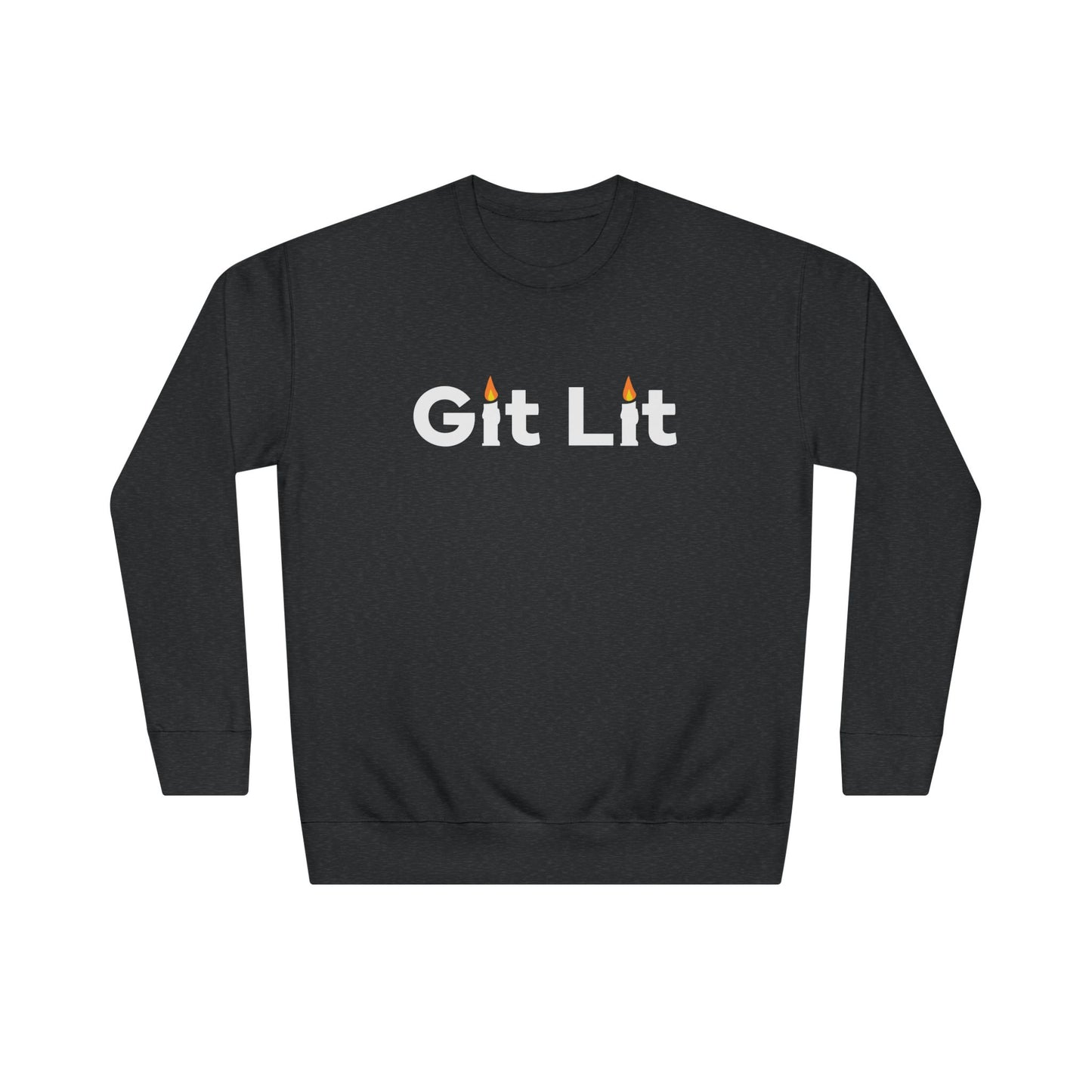 Git Lit Sweatshirt