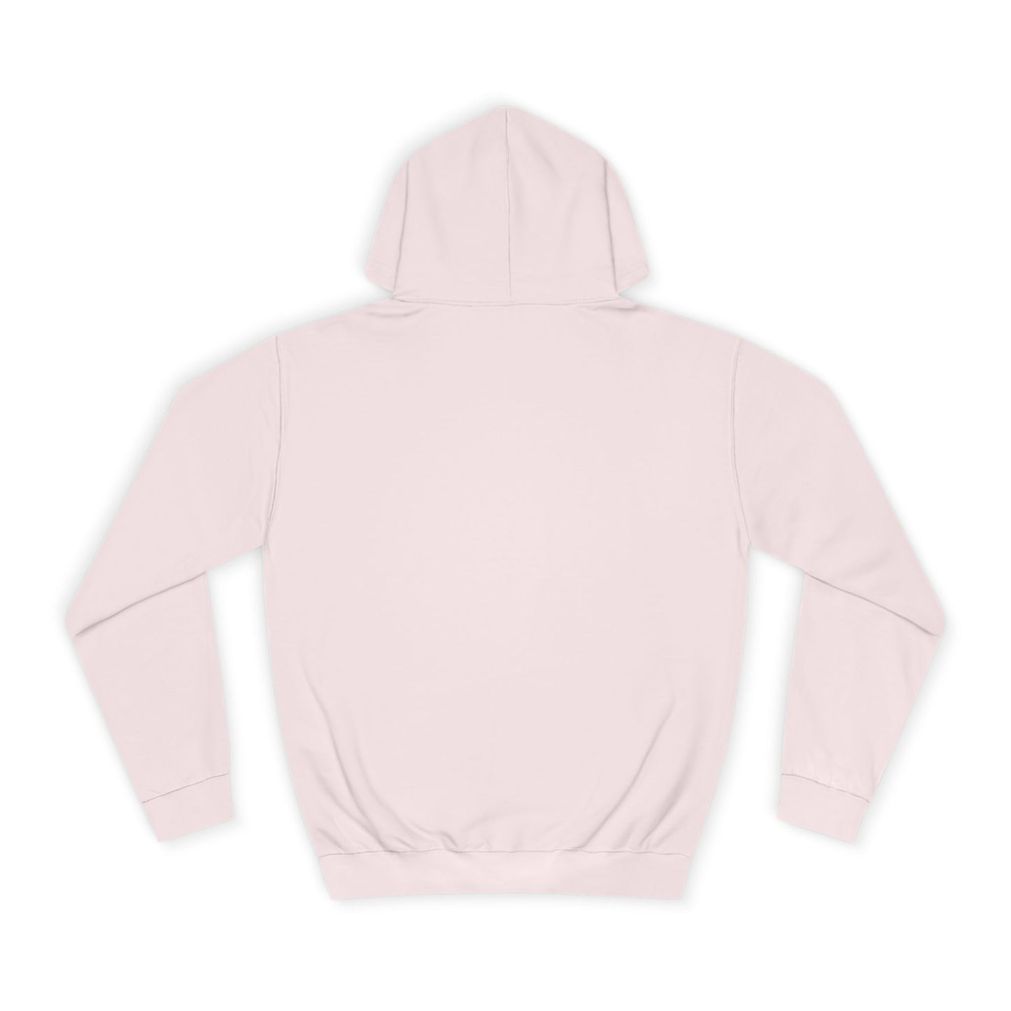 Git Lit Hoodie — Hoodie with Candle Lettering
