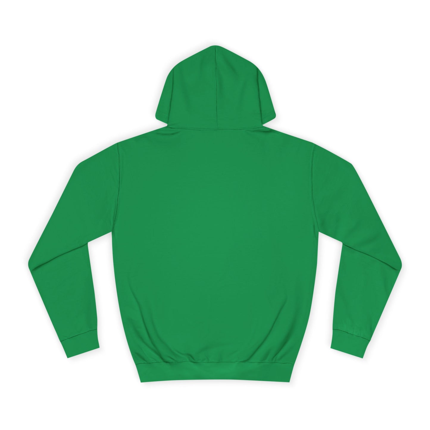 Git Lit Hoodie — Hoodie with Candle Lettering