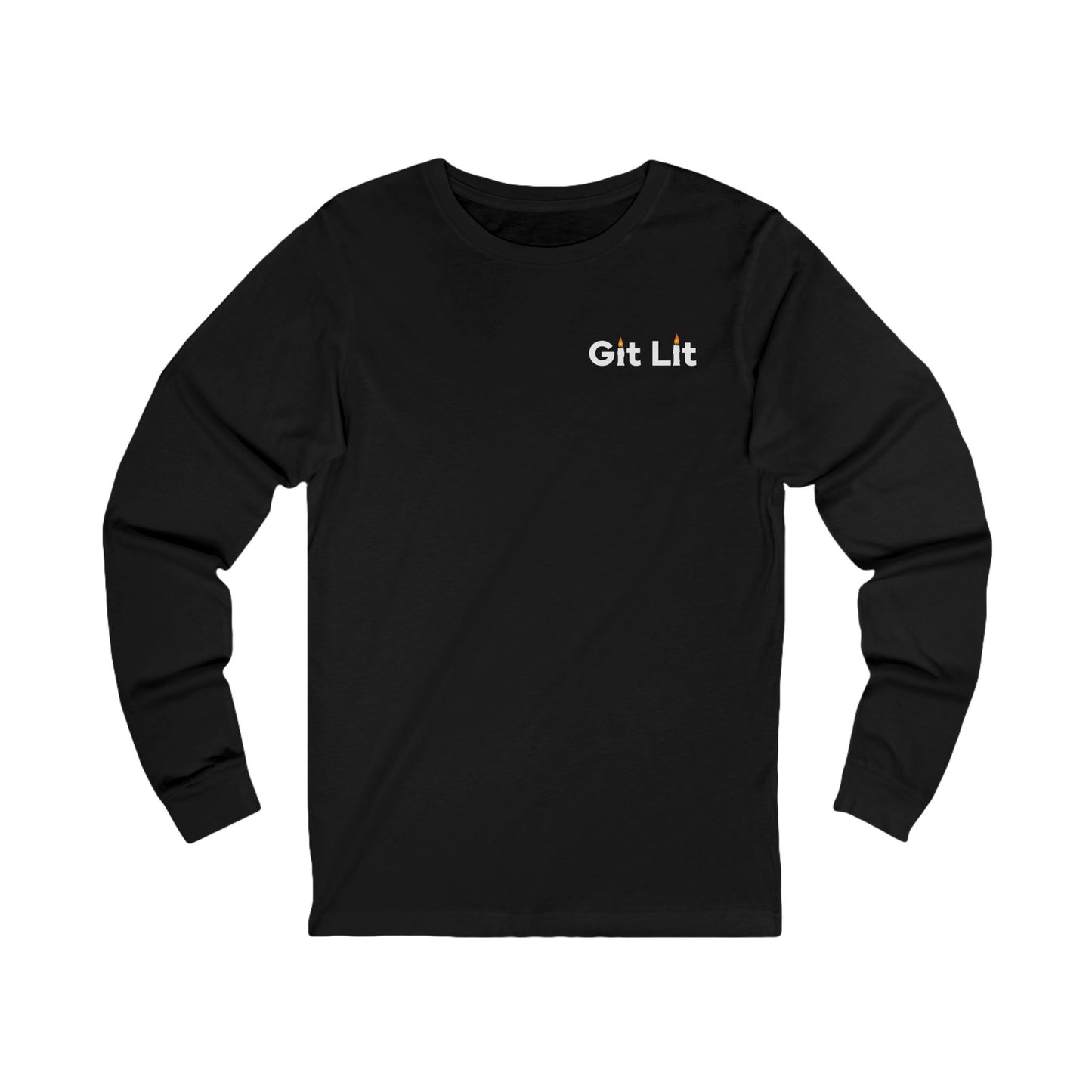 Unisex Jersey Long Sleeve Tee