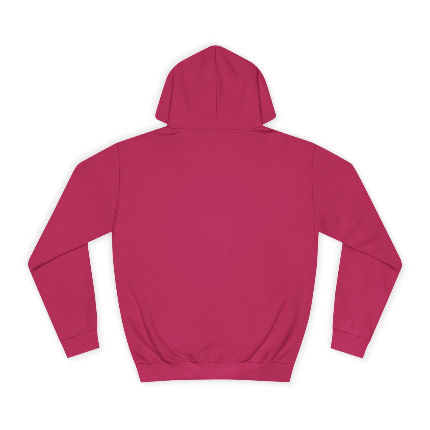Git Lit Hoodie — Hoodie with Candle Lettering