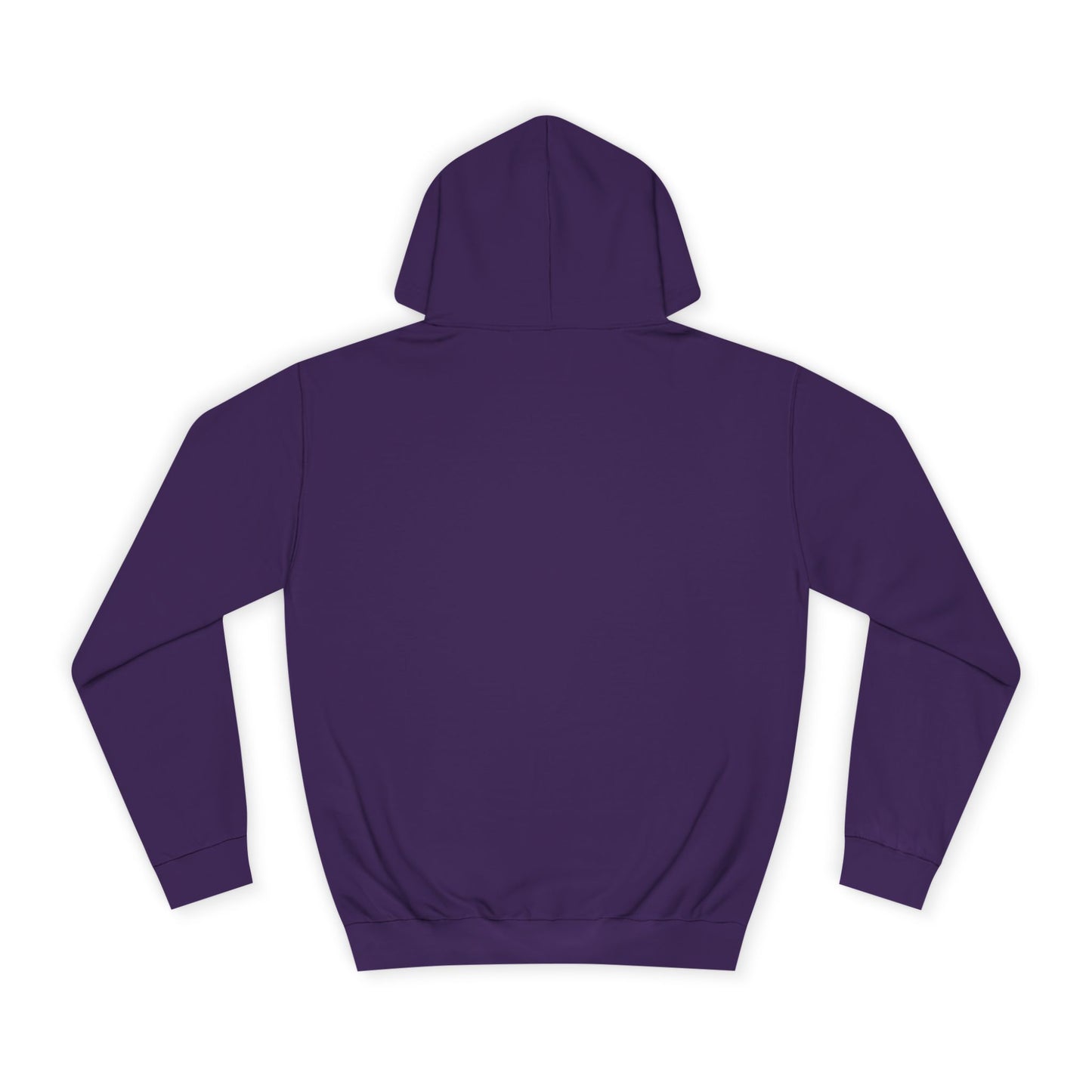 Git Lit Hoodie — Hoodie with Candle Lettering