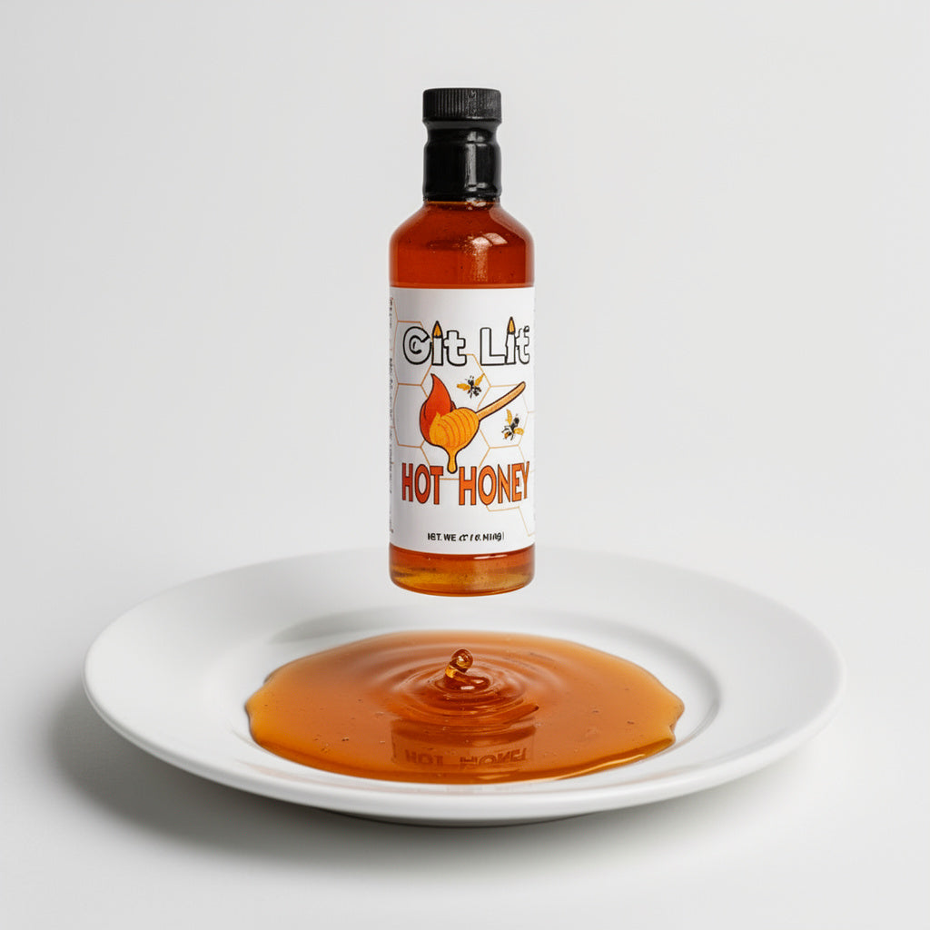 Hot Honey – GitLit365