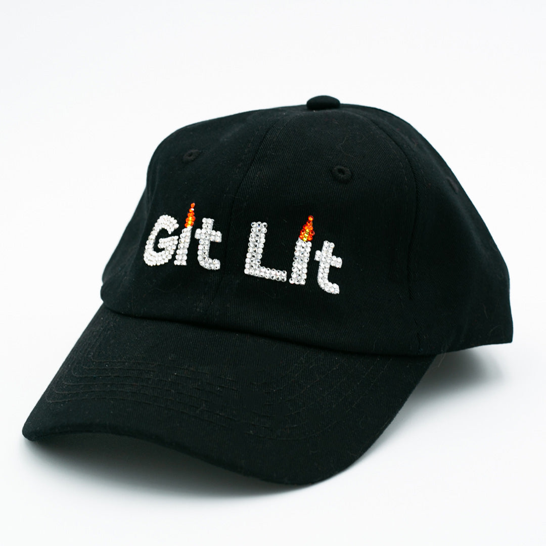 GitLit Caps