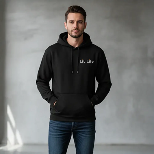 LitLife Unisex Heavy Blend™ Hooded Sweatshirt